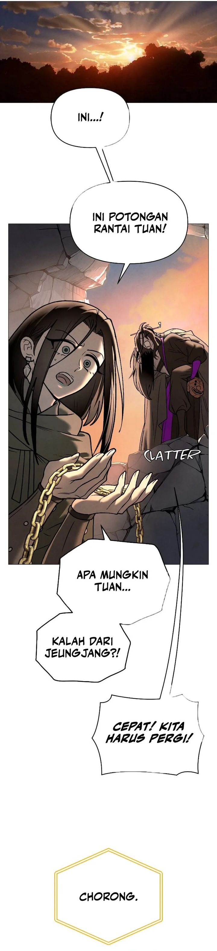 Baca Reincarnated In a Cursed Game - Chapter 42 halaman 33