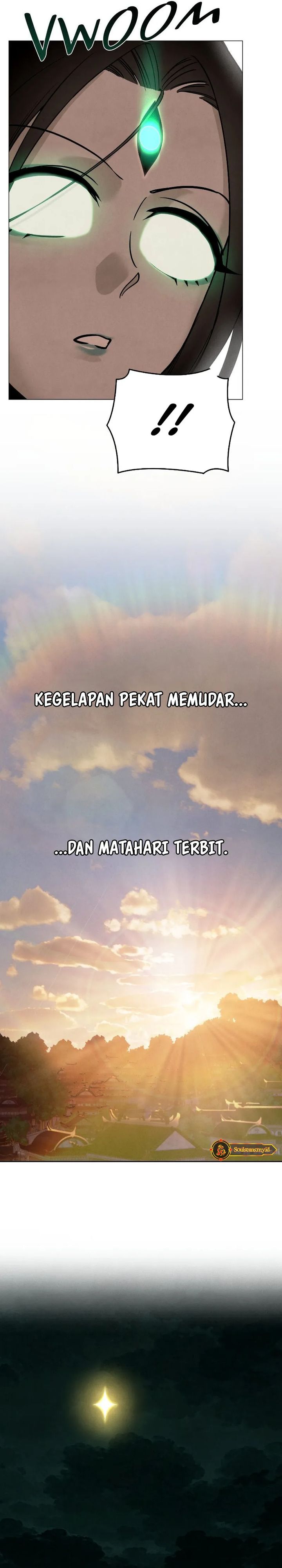 Baca Reincarnated In a Cursed Game - Chapter 42 halaman 34