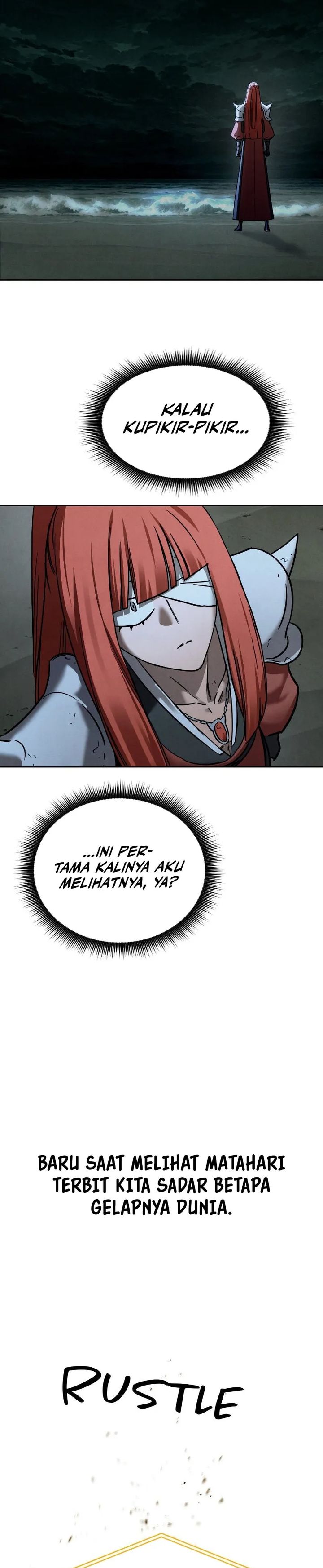 Baca Reincarnated In a Cursed Game - Chapter 42 halaman 35