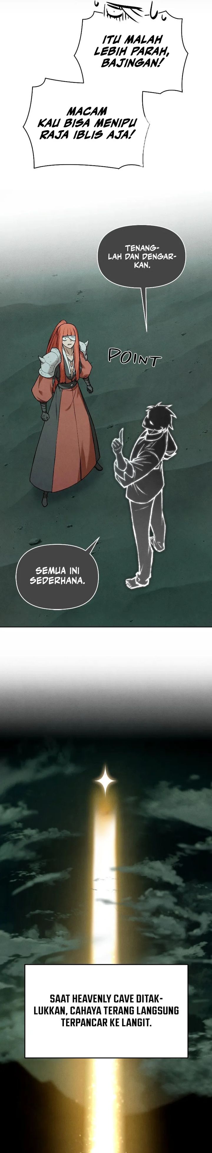 Baca Reincarnated In a Cursed Game - Chapter 42 halaman 4