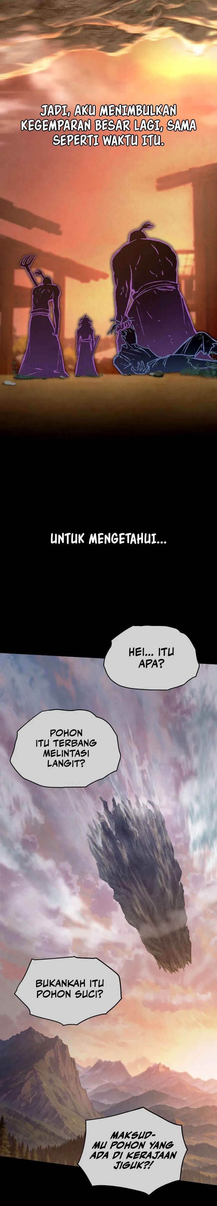 Baca Reincarnated In a Cursed Game - Chapter 42 halaman 6