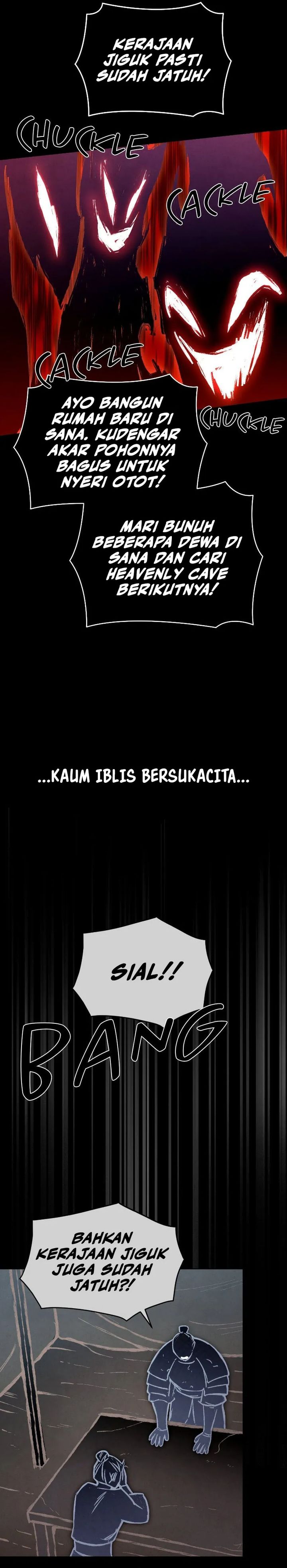 Baca Reincarnated In a Cursed Game - Chapter 42 halaman 9