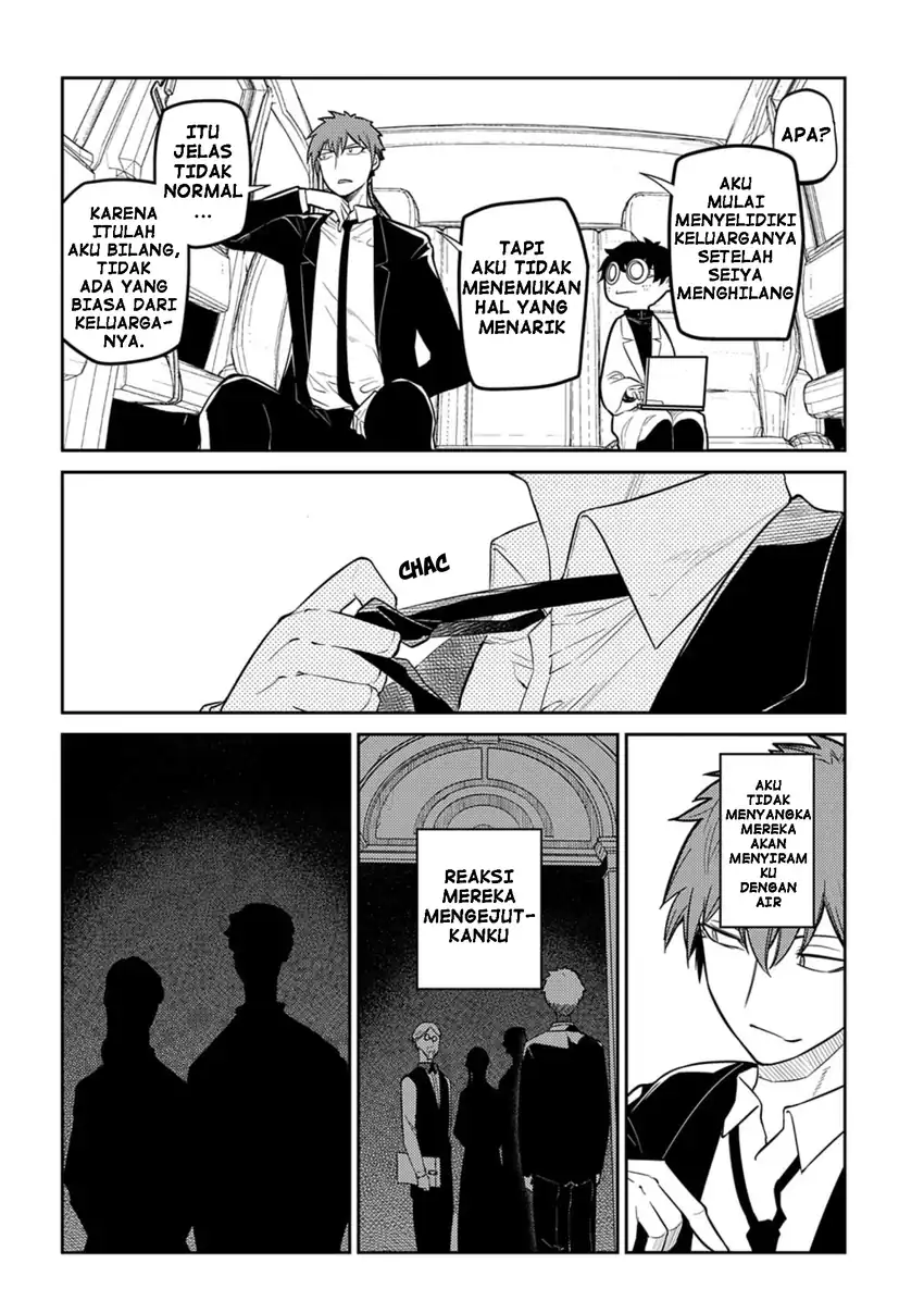 Baca Reincarnation no Kaben - Chapter 71 halaman 10