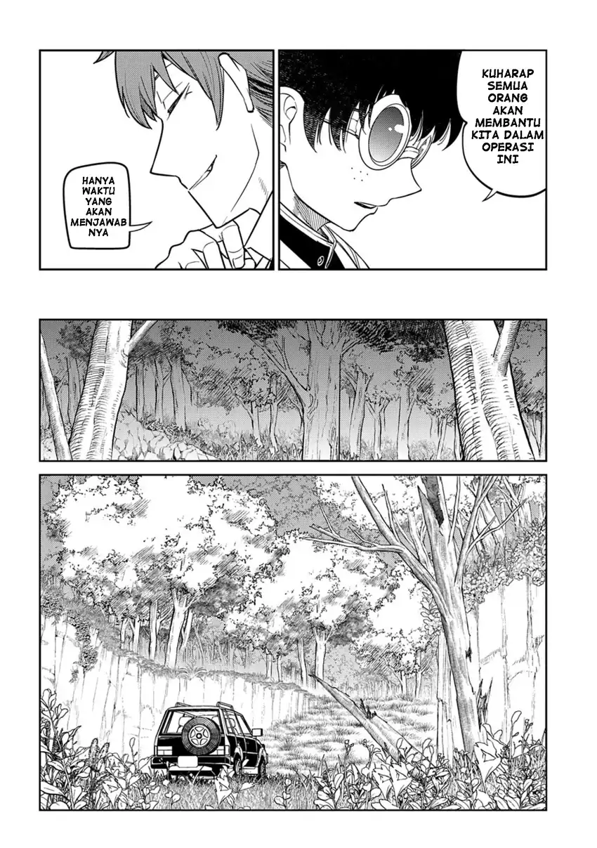 Baca Reincarnation no Kaben - Chapter 71 halaman 20