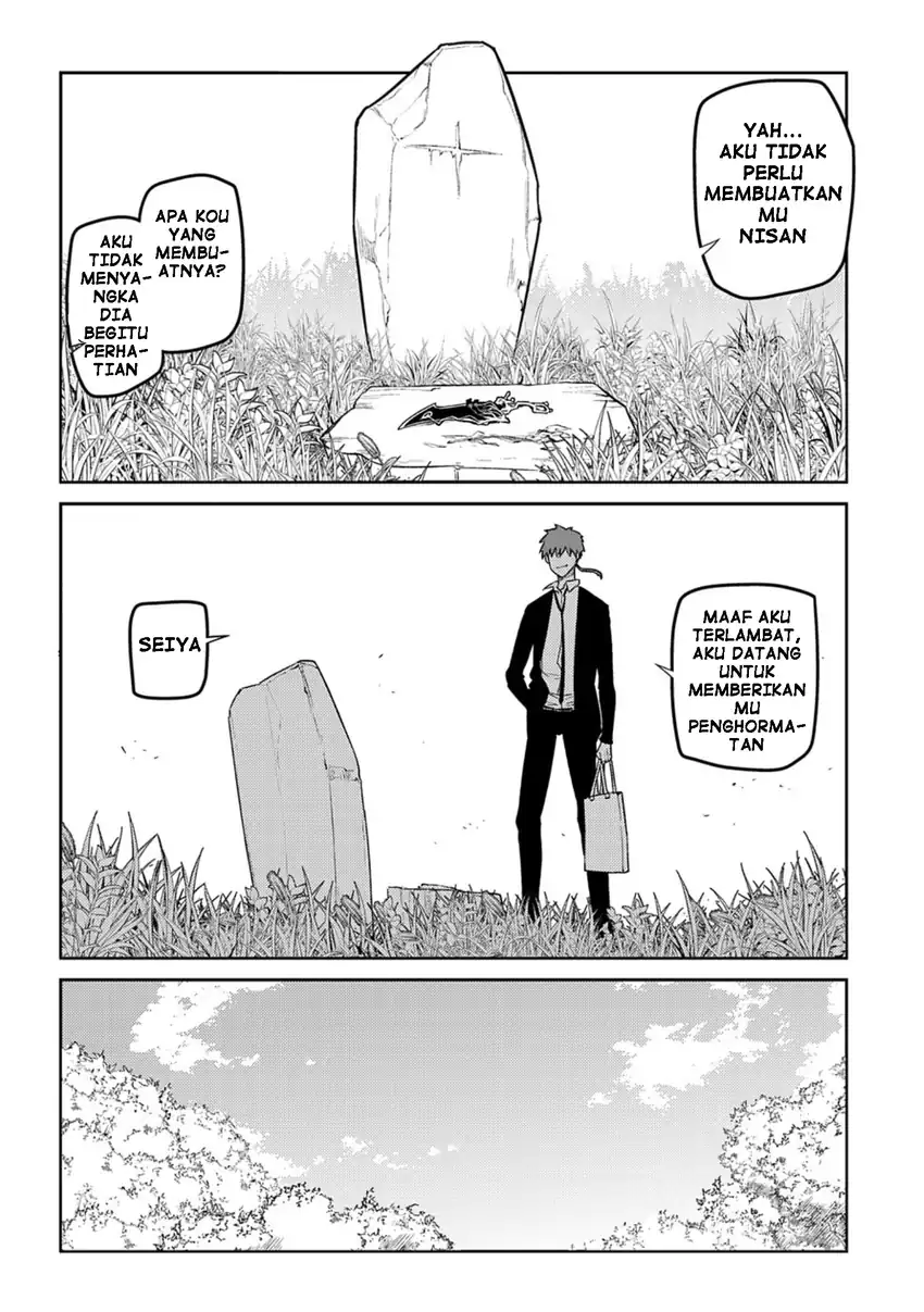 Baca Reincarnation no Kaben - Chapter 71 halaman 24