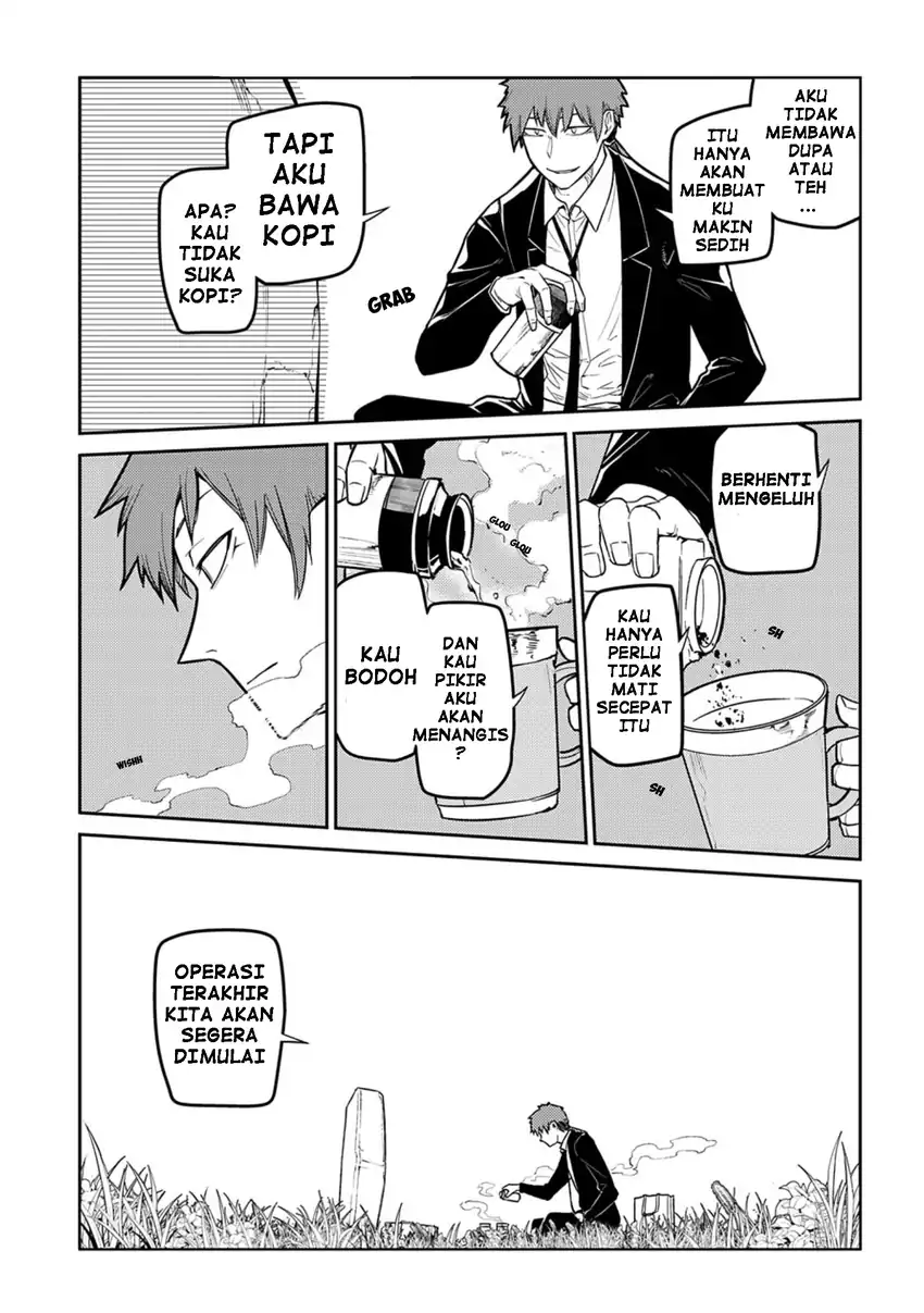 Baca Reincarnation no Kaben - Chapter 71 halaman 25