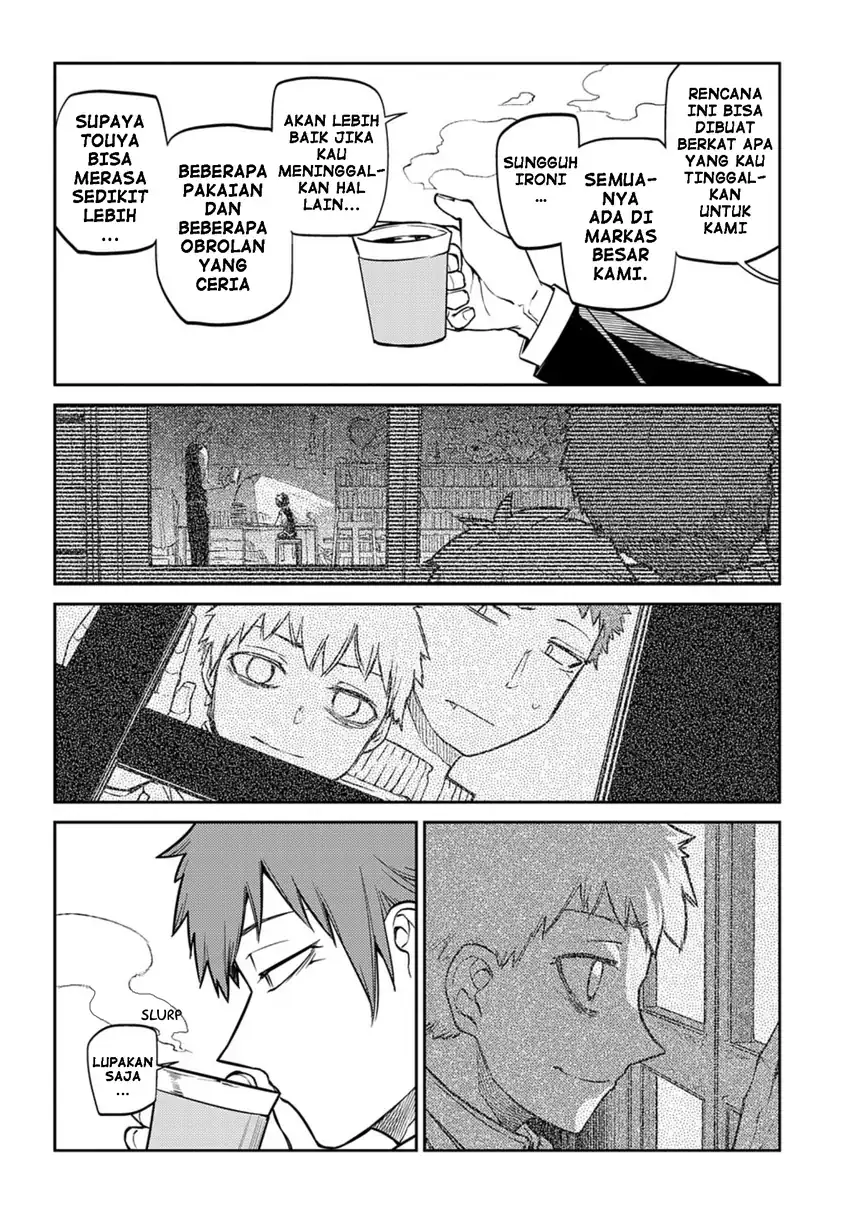 Baca Reincarnation no Kaben - Chapter 71 halaman 26