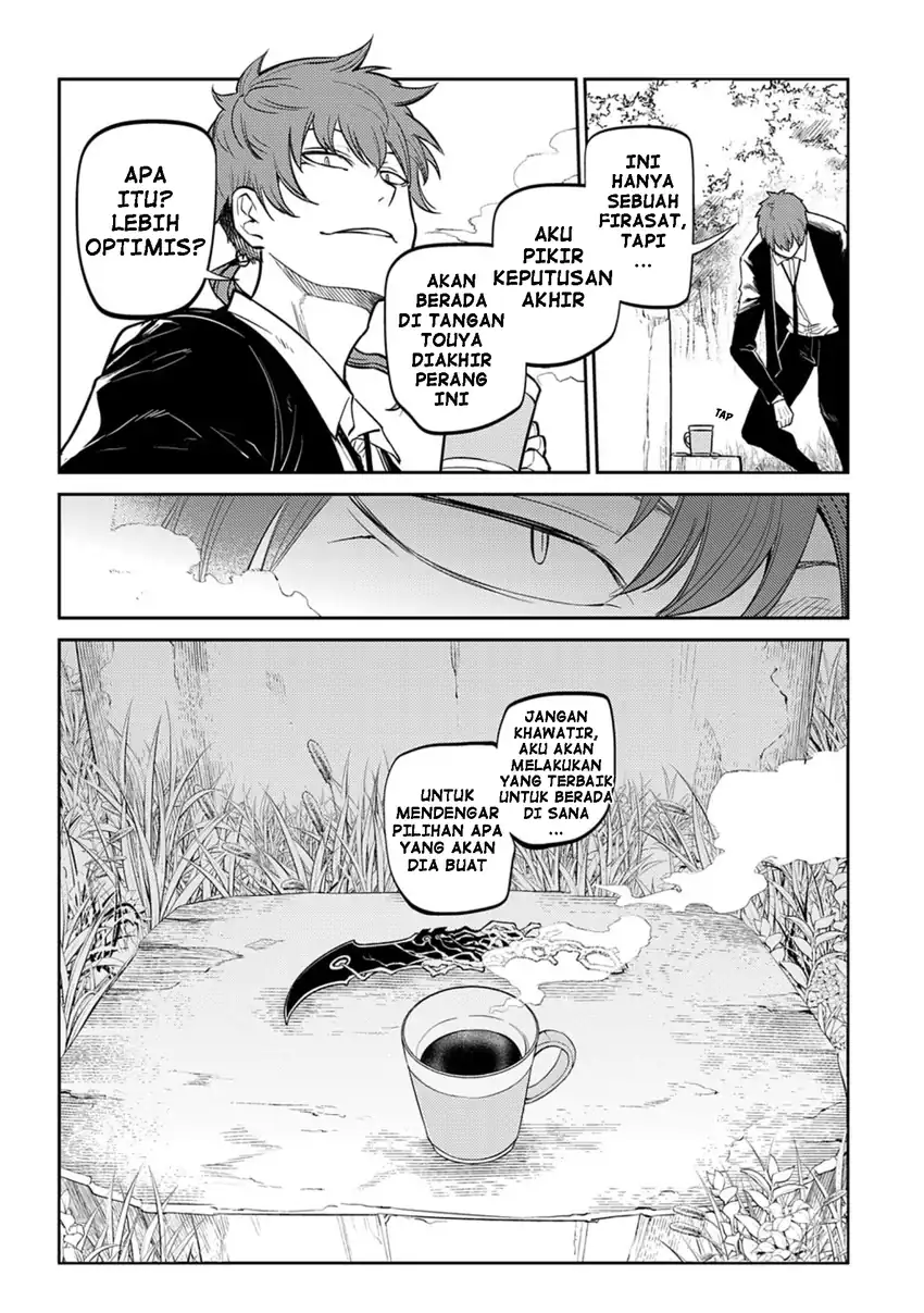 Baca Reincarnation no Kaben - Chapter 71 halaman 28