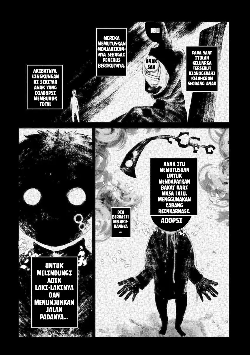 Baca Reincarnation no Kaben - Chapter 71 halaman 3