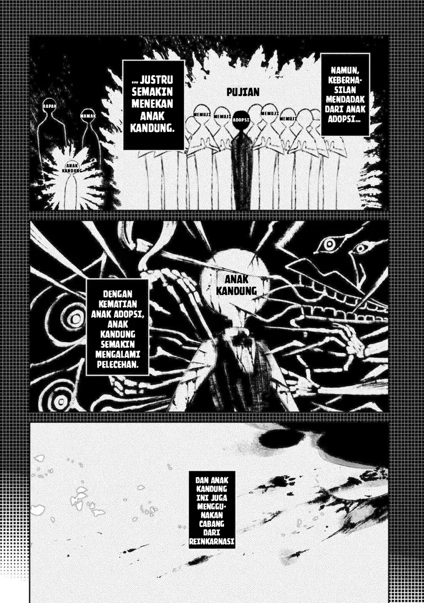 Baca Reincarnation no Kaben - Chapter 71 halaman 4