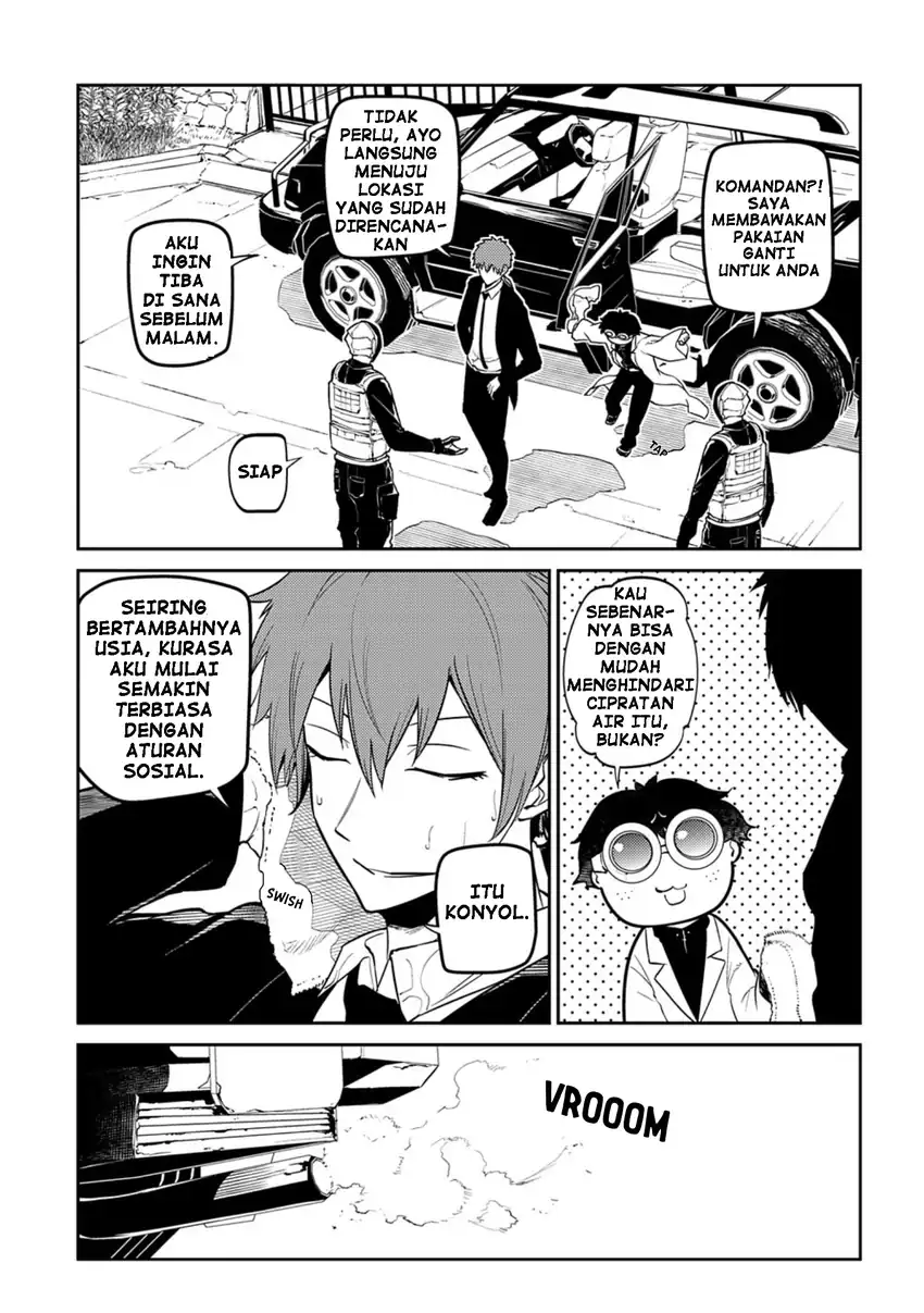 Baca Reincarnation no Kaben - Chapter 71 halaman 7