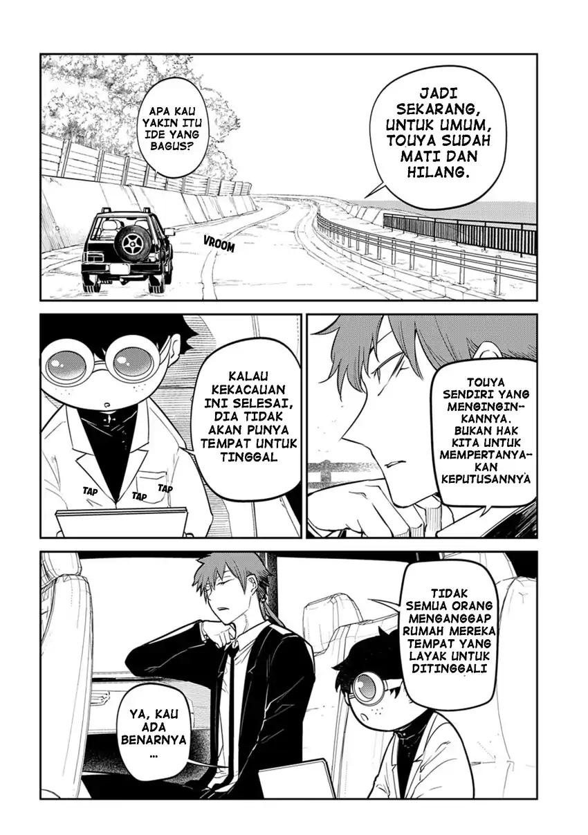 Baca Reincarnation no Kaben - Chapter 71 halaman 8