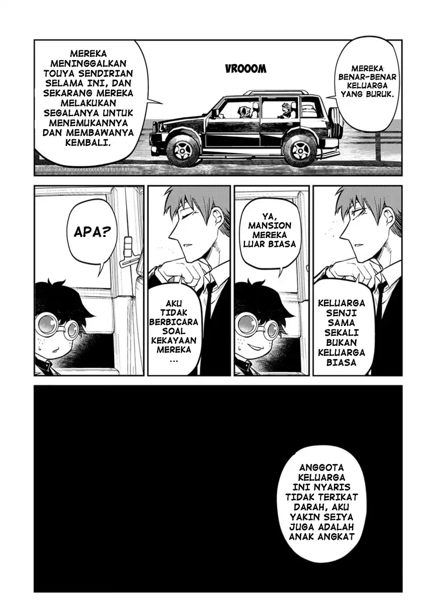 Baca Reincarnation no Kaben - Chapter 71 halaman 9