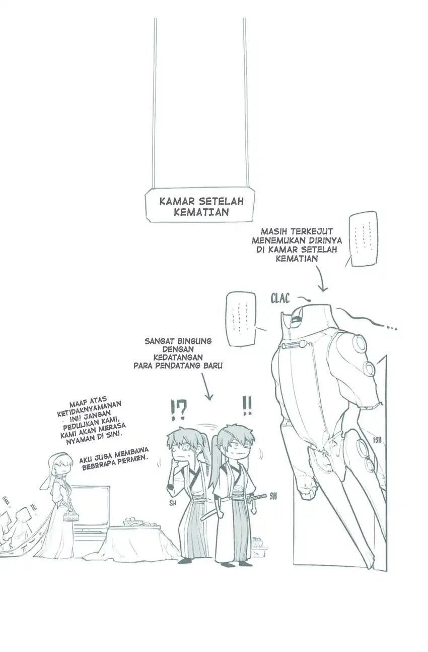 Baca Reincarnation no Kaben - Chapter 72.5 halaman 7