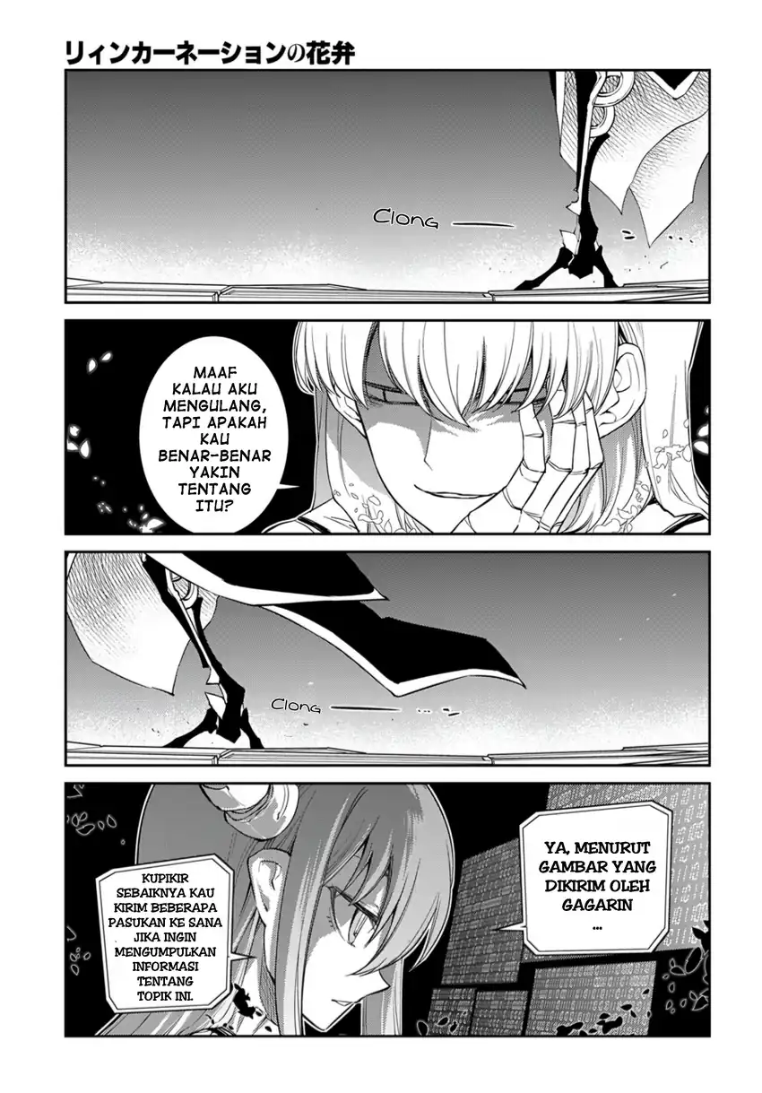 Baca Reincarnation no Kaben - Chapter 72 halaman 1