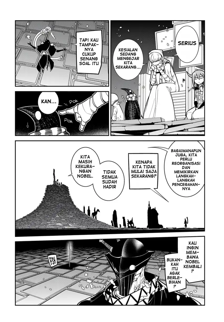 Baca Reincarnation no Kaben - Chapter 72 halaman 10