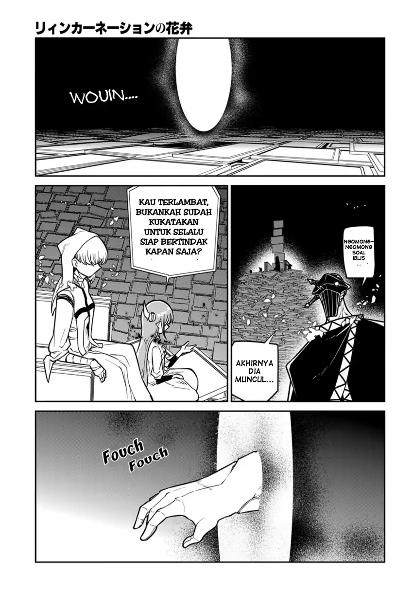 Baca Reincarnation no Kaben - Chapter 72 halaman 11