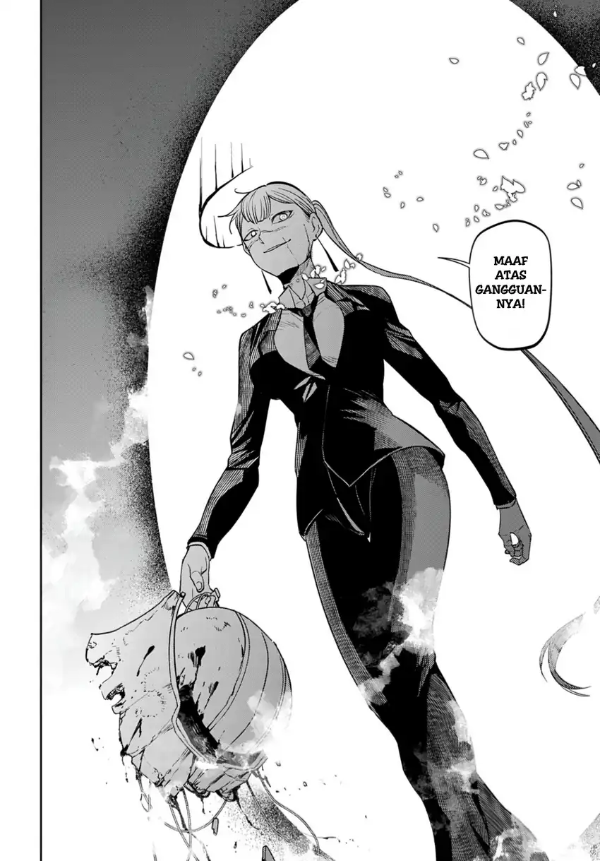 Baca Reincarnation no Kaben - Chapter 72 halaman 14