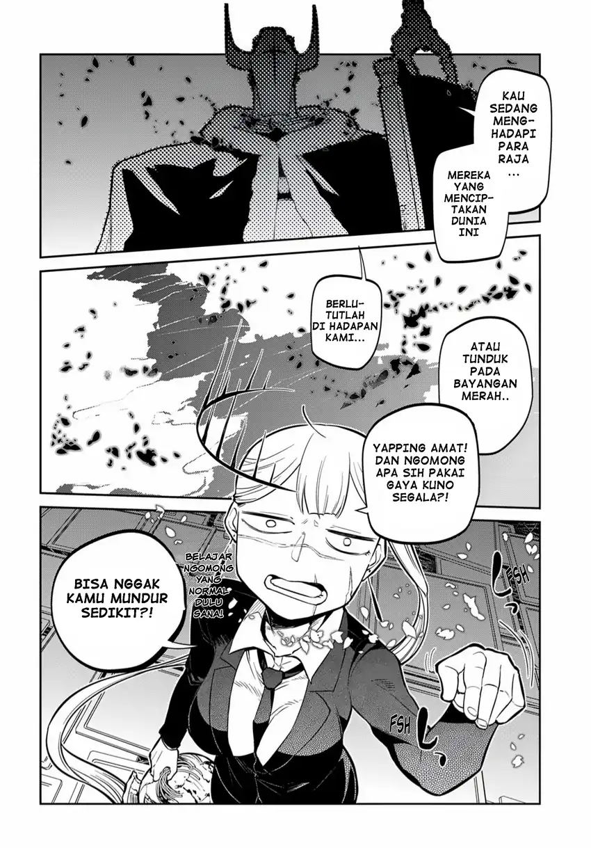 Baca Reincarnation no Kaben - Chapter 72 halaman 16