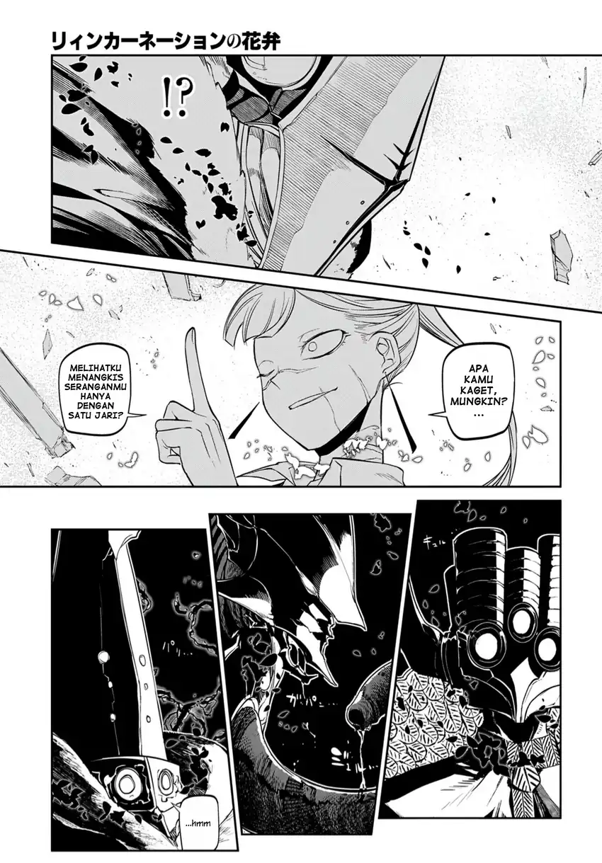 Baca Reincarnation no Kaben - Chapter 72 halaman 19