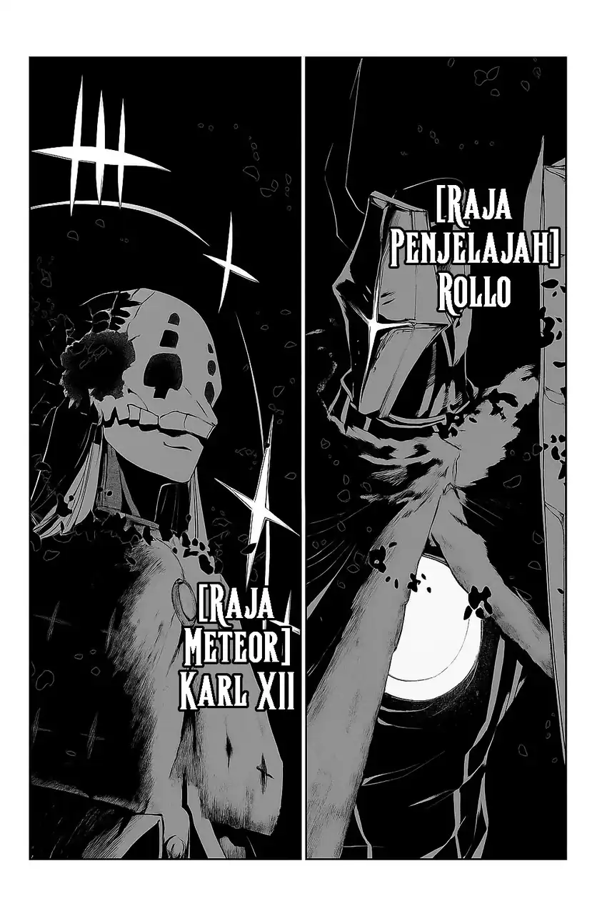 Baca Reincarnation no Kaben - Chapter 72 halaman 4