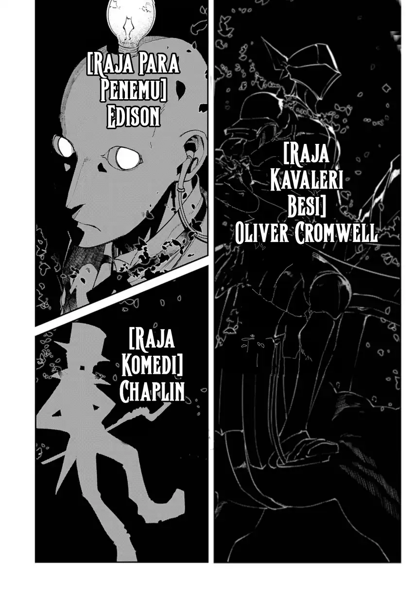 Baca Reincarnation no Kaben - Chapter 72 halaman 7