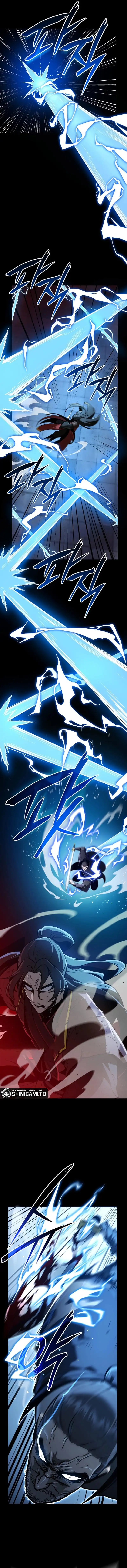 Reincarnation Of The Demonic God (Reincarnation of the Divine Demon) Chapter 1 page 40