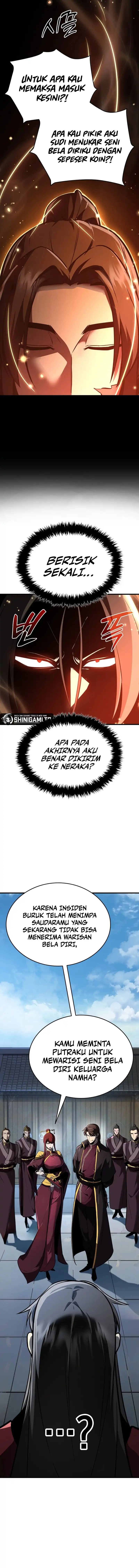 Reincarnation Of The Demonic God (Reincarnation of the Divine Demon) Chapter 1 page 66