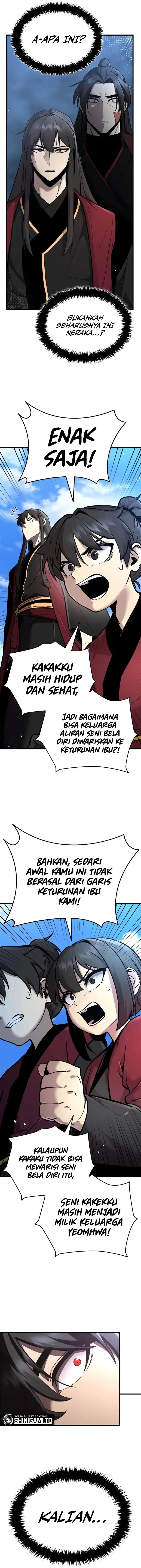 Reincarnation Of The Demonic God (Reincarnation of the Divine Demon) Chapter 1 page 68