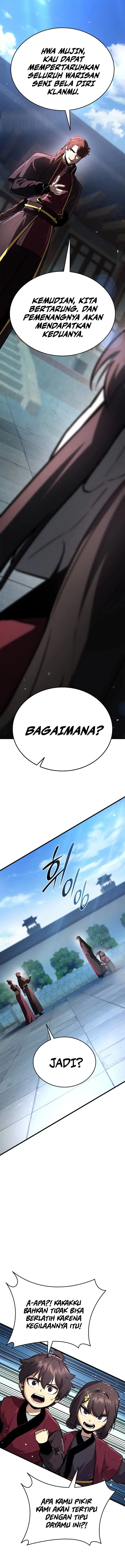 Reincarnation Of The Demonic God (Reincarnation of the Divine Demon) Chapter 1 page 72
