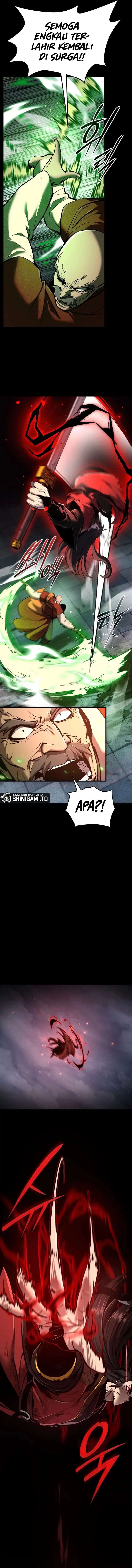 Reincarnation Of The Demonic God (Reincarnation of the Divine Demon) Chapter 1 page 18