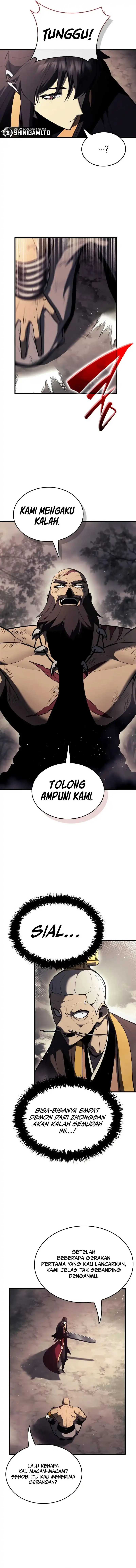 Baca Reincarnation Of The Demonic God (Reincarnation of the Divine Demon) - Chapter 14 halaman 10