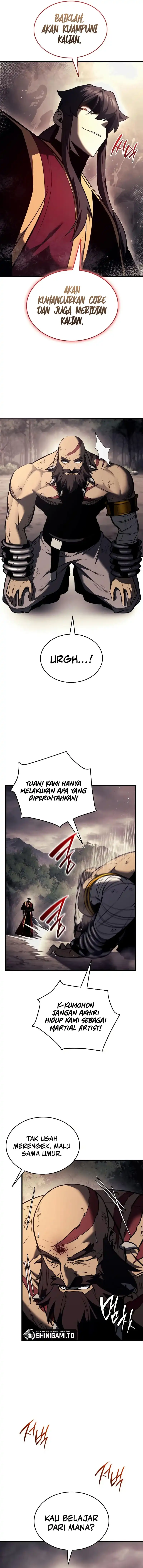 Baca Reincarnation Of The Demonic God (Reincarnation of the Divine Demon) - Chapter 14 halaman 11