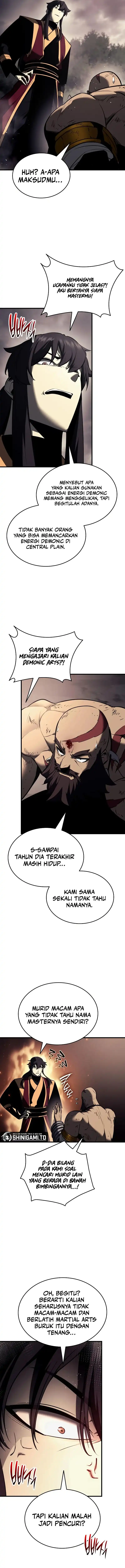 Baca Reincarnation Of The Demonic God (Reincarnation of the Divine Demon) - Chapter 14 halaman 12