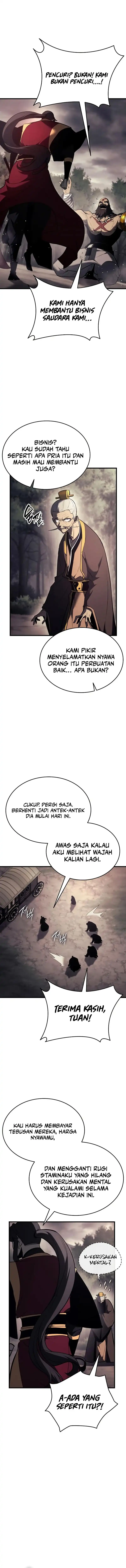 Baca Reincarnation Of The Demonic God (Reincarnation of the Divine Demon) - Chapter 14 halaman 13