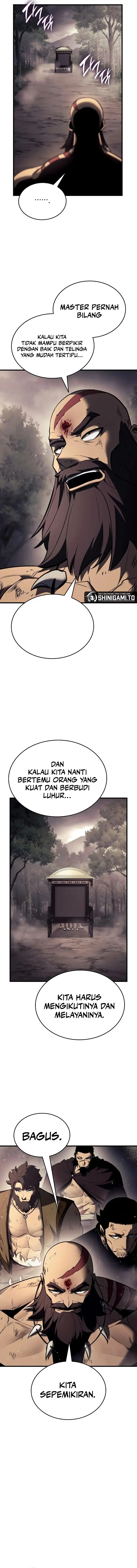 Baca Reincarnation Of The Demonic God (Reincarnation of the Divine Demon) - Chapter 14 halaman 14