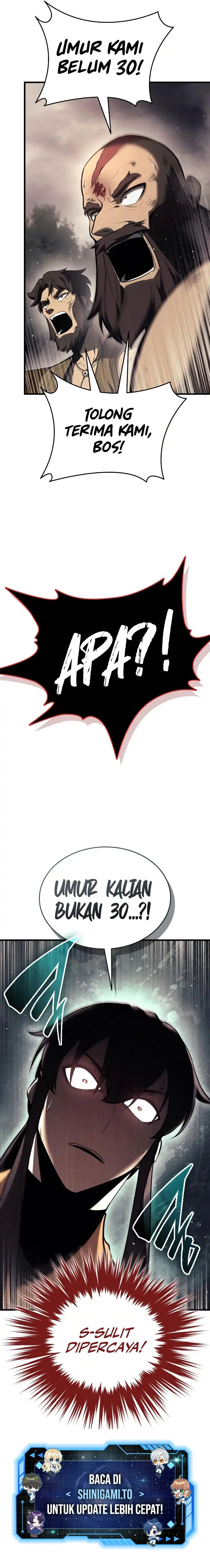 Baca Reincarnation Of The Demonic God (Reincarnation of the Divine Demon) - Chapter 14 halaman 16