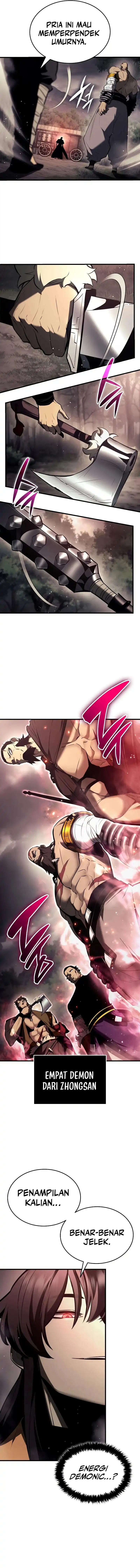 Baca Reincarnation Of The Demonic God (Reincarnation of the Divine Demon) - Chapter 14 halaman 2