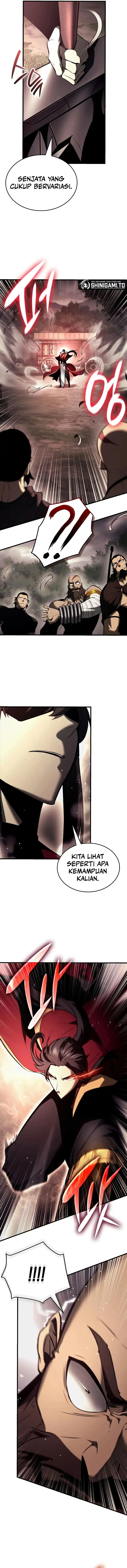 Baca Reincarnation Of The Demonic God (Reincarnation of the Divine Demon) - Chapter 14 halaman 3