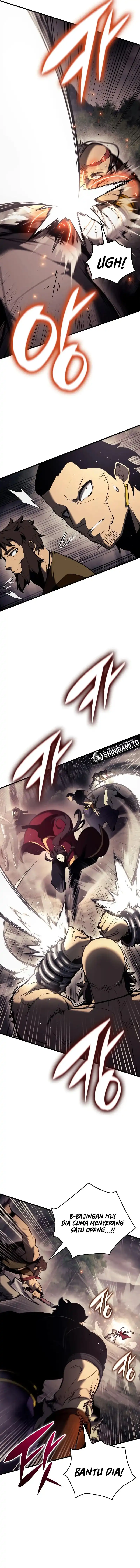 Baca Reincarnation Of The Demonic God (Reincarnation of the Divine Demon) - Chapter 14 halaman 4