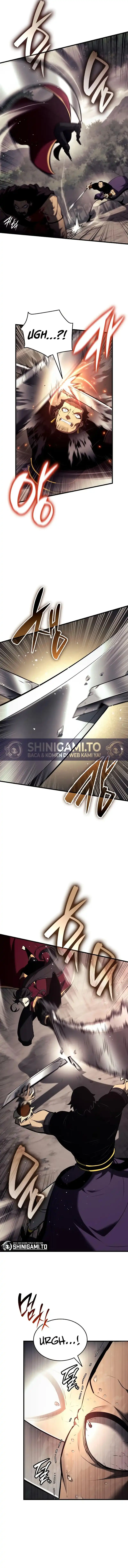 Baca Reincarnation Of The Demonic God (Reincarnation of the Divine Demon) - Chapter 14 halaman 8