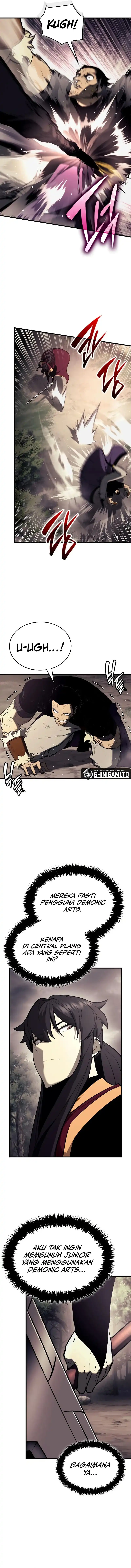 Baca Reincarnation Of The Demonic God (Reincarnation of the Divine Demon) - Chapter 14 halaman 9