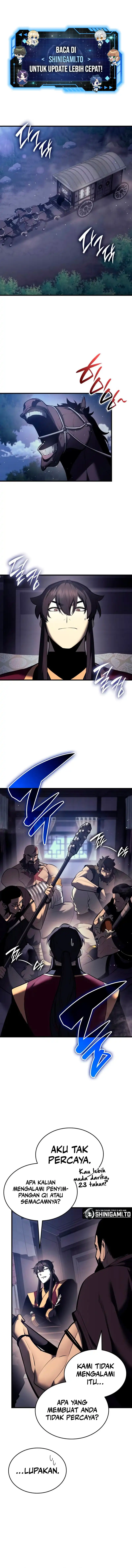 Baca Reincarnation Of The Demonic God (Reincarnation of the Divine Demon) - Chapter 15 halaman 1