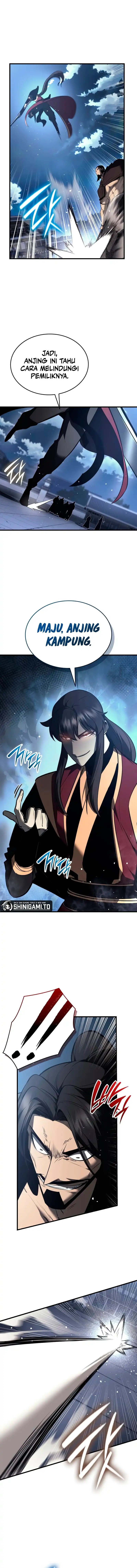 Baca Reincarnation Of The Demonic God (Reincarnation of the Divine Demon) - Chapter 15 halaman 10