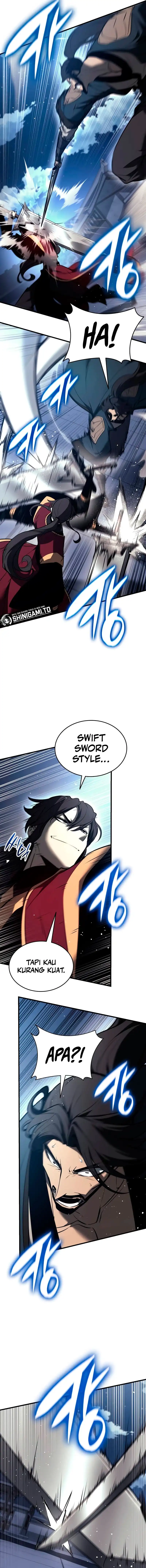 Baca Reincarnation Of The Demonic God (Reincarnation of the Divine Demon) - Chapter 15 halaman 11