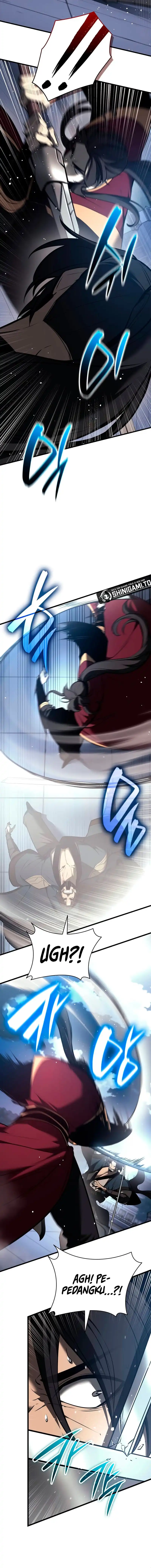 Baca Reincarnation Of The Demonic God (Reincarnation of the Divine Demon) - Chapter 15 halaman 12