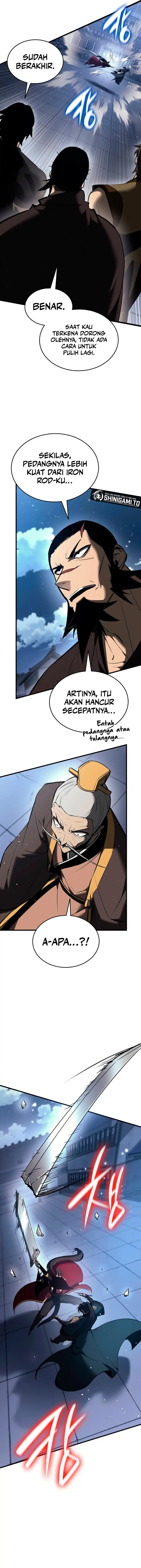 Baca Reincarnation Of The Demonic God (Reincarnation of the Divine Demon) - Chapter 15 halaman 13