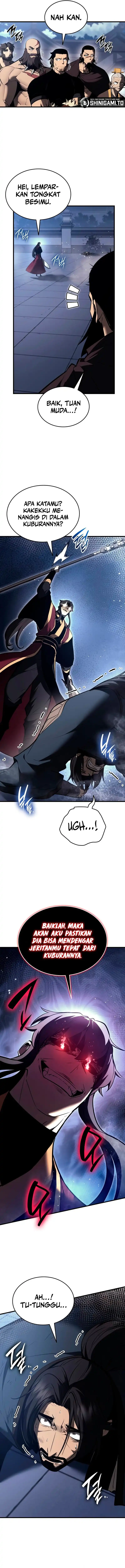 Baca Reincarnation Of The Demonic God (Reincarnation of the Divine Demon) - Chapter 15 halaman 15