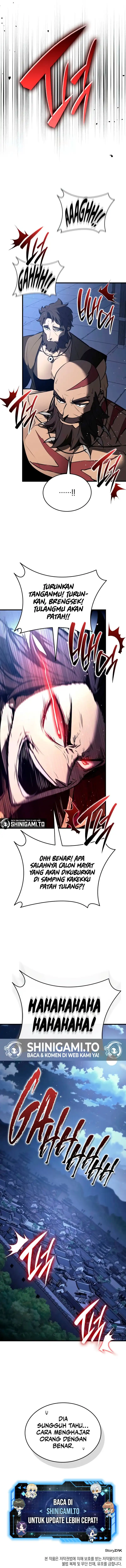 Baca Reincarnation Of The Demonic God (Reincarnation of the Divine Demon) - Chapter 15 halaman 16