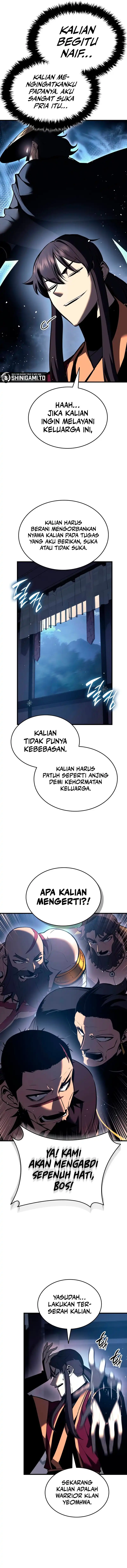 Baca Reincarnation Of The Demonic God (Reincarnation of the Divine Demon) - Chapter 15 halaman 3